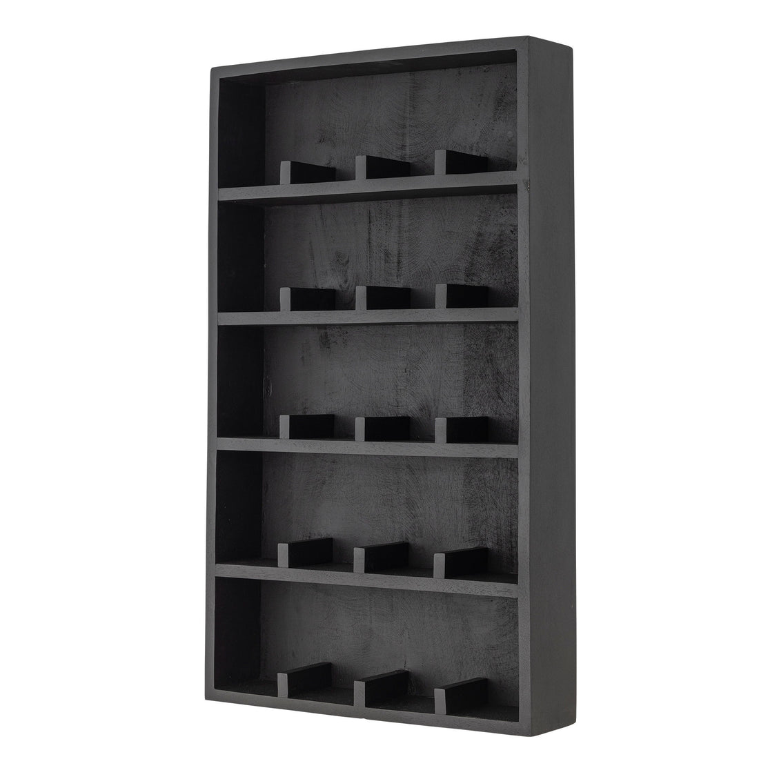 Bloomingville Thessa Shelf, Black, FSC 100%® Mango