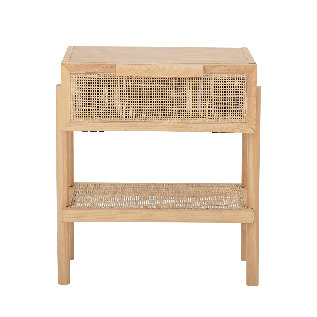 Bloomingville Manon Side Table, Nature, FSC® Mix, Pine