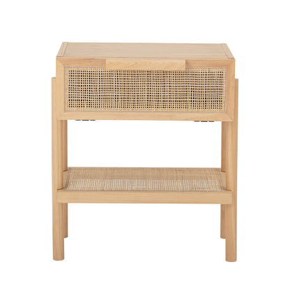 Bloomingville Manon Side Table, Nature, FSC® Mix, Pine