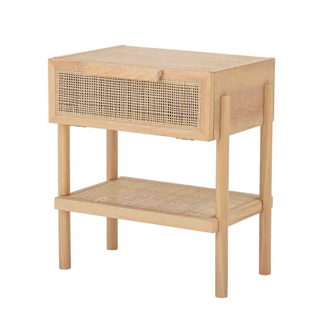 Bloomingville Manon Side Table, Nature, FSC® Mix, Pine