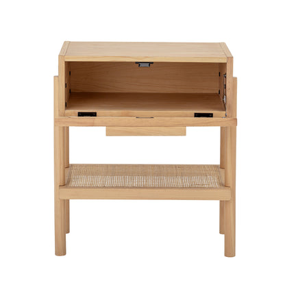 Bloomingville Manon Side Table, Nature, FSC® Mix, Pine
