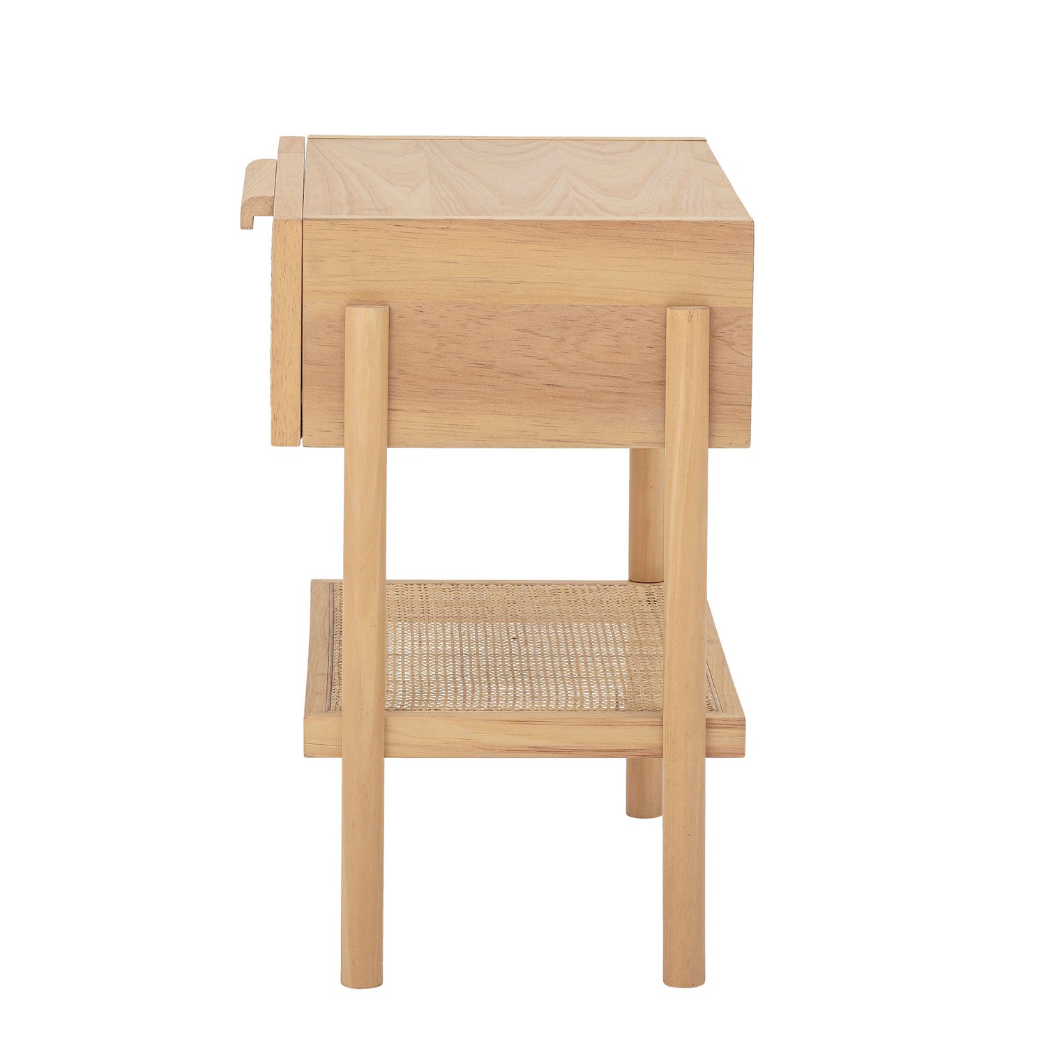 Bloomingville Manon Side Table, Nature, FSC® Mix, Pine