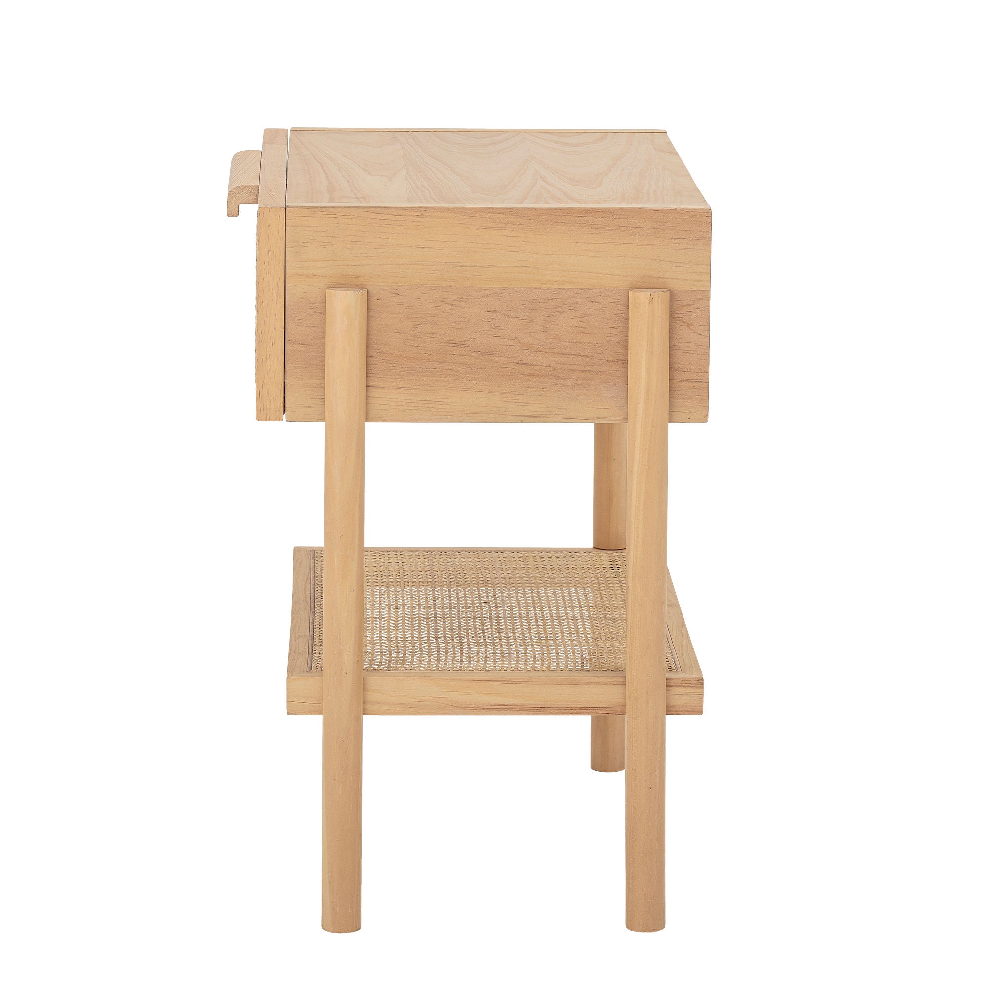 Bloomingville Manon Side Table, Nature, FSC® Mix, Pine