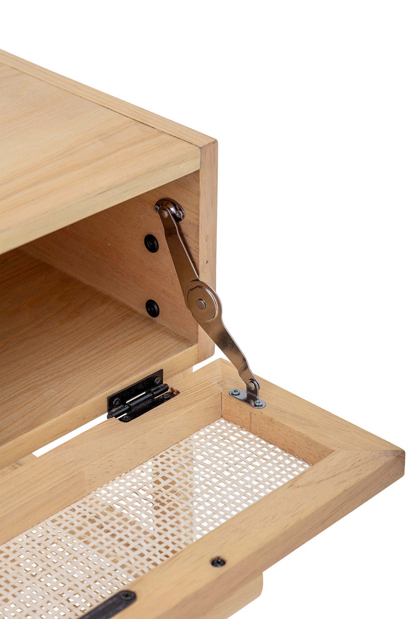 Bloomingville Manon Side Table, Nature, FSC® Mix, Pine