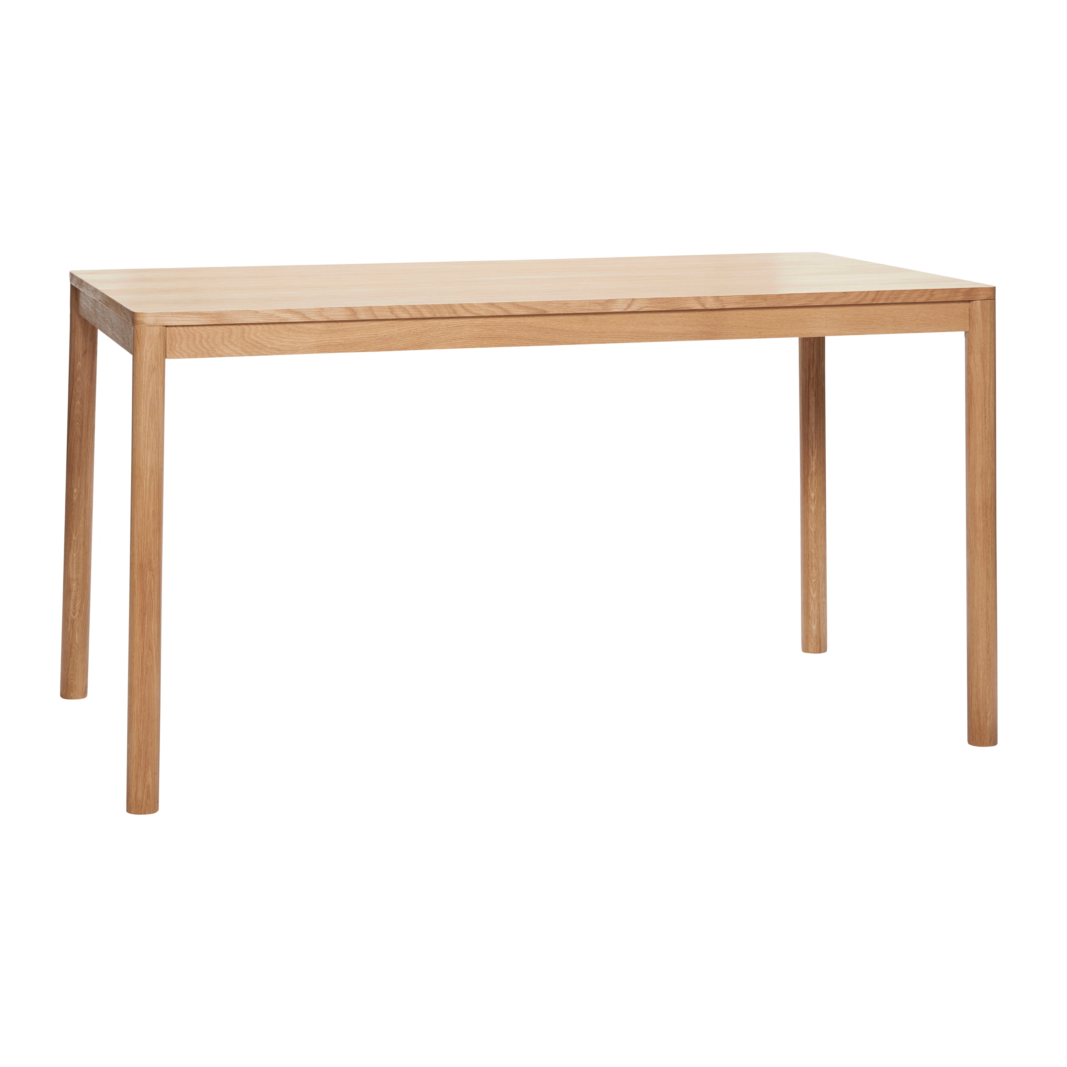Acorn Spisebord Naturlig - 140x80xh74cm