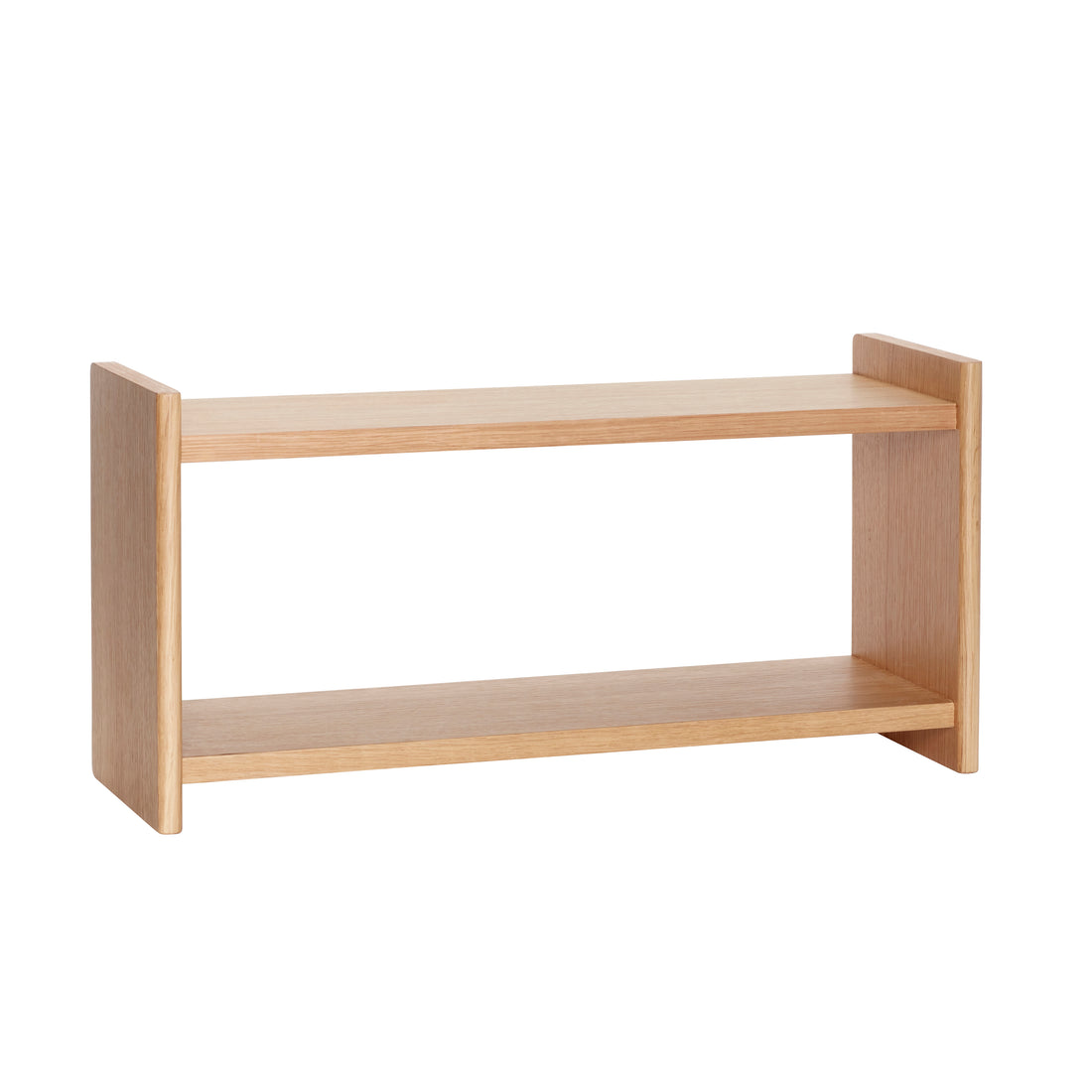 Mindre hylle Natur - 62x20xh30cm