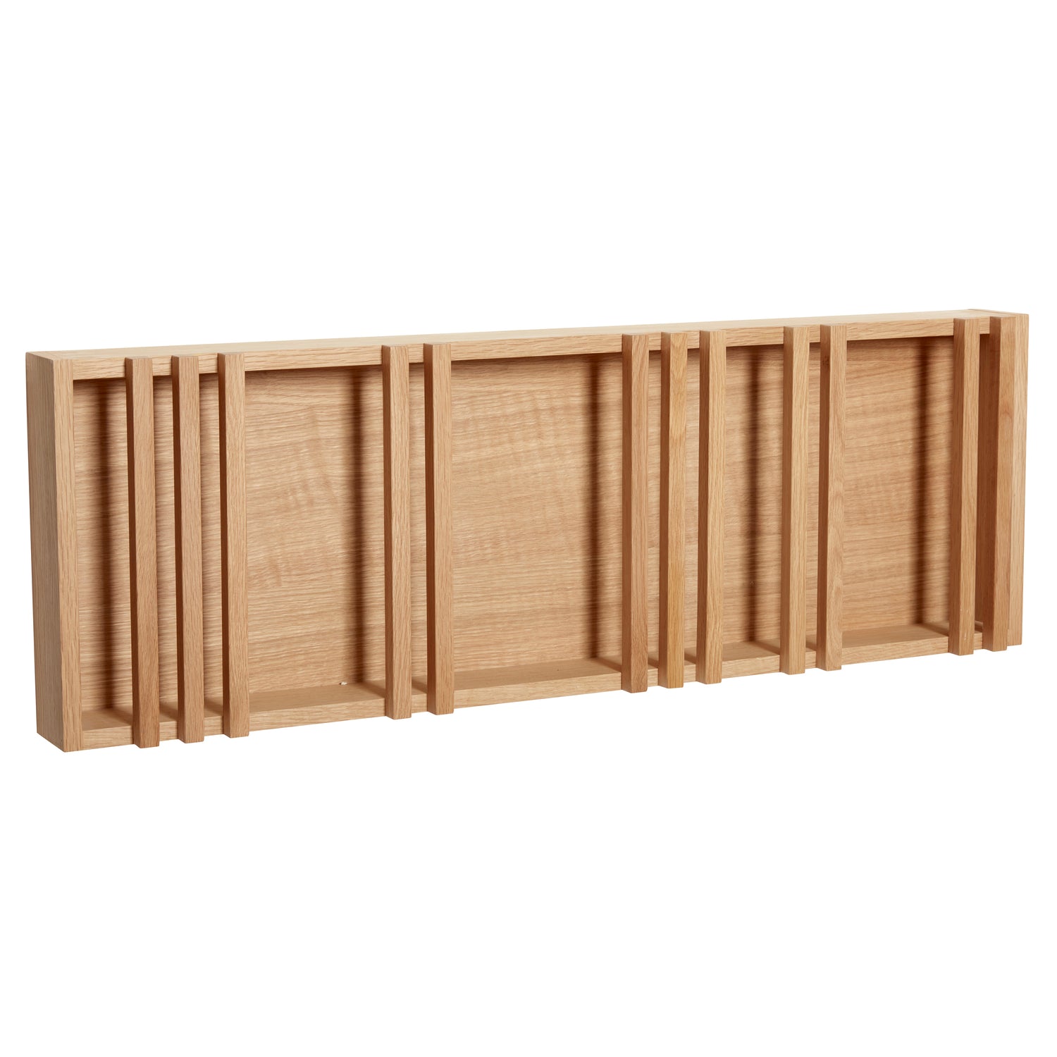 Kolonne Magazine Holder Nature - 110x11xh37cm