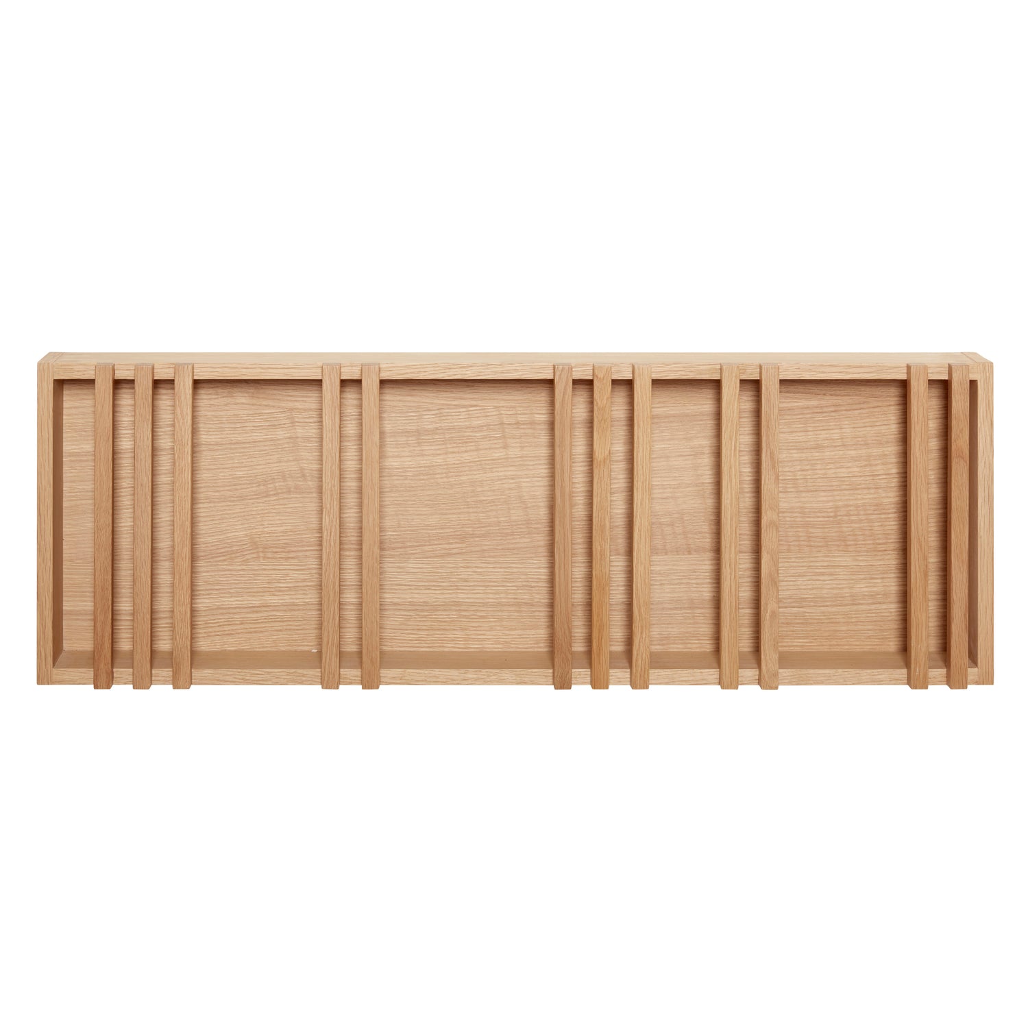 Kolonne Magazine Holder Nature - 110x11xh37cm