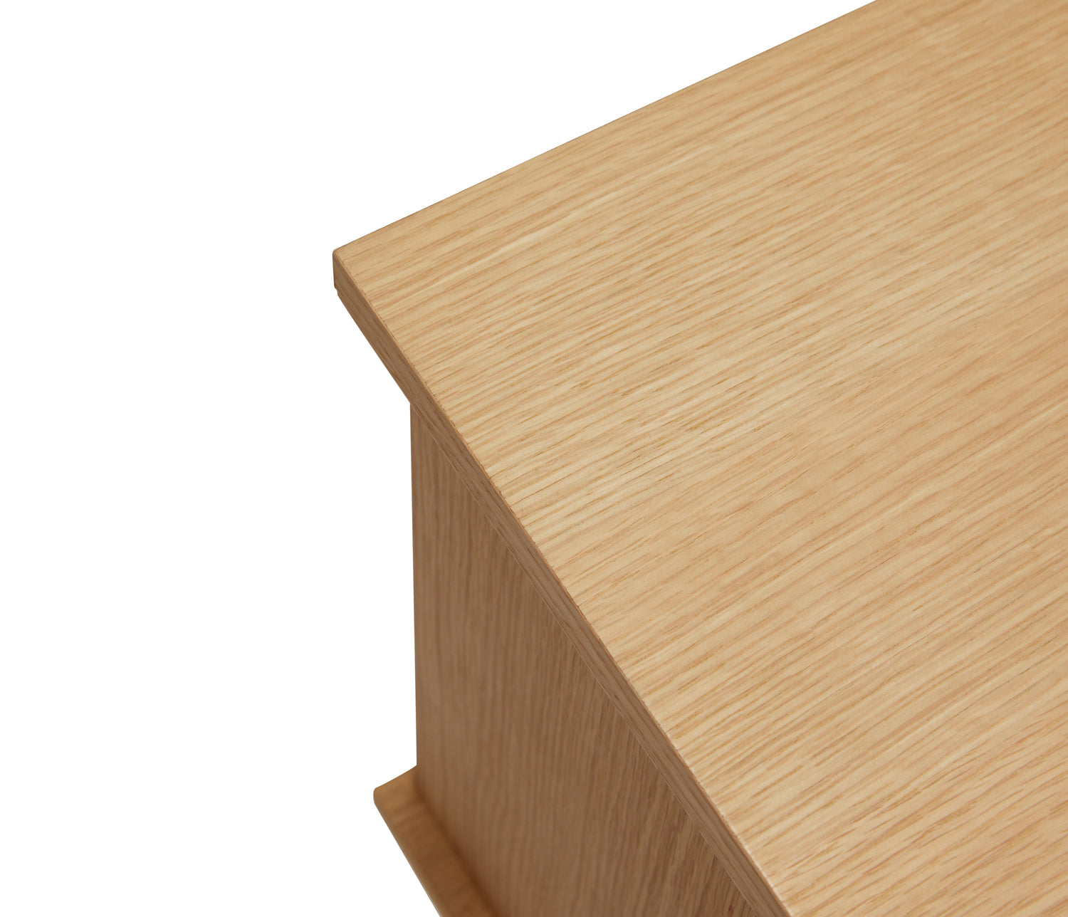 Dash Console Bord Natural - 90x35xh90cm