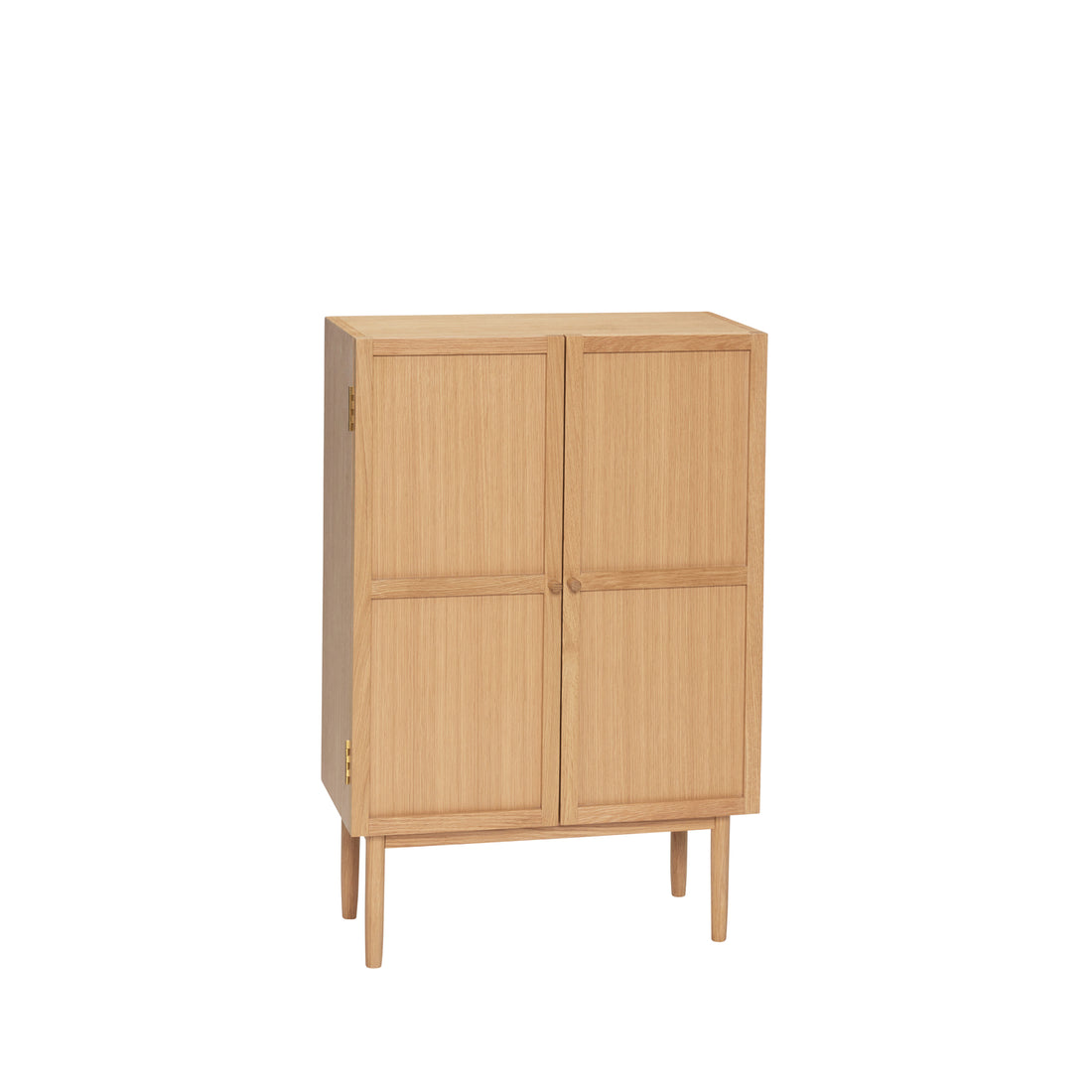 Candor Skap Naturlig - 60x27xh90cm
