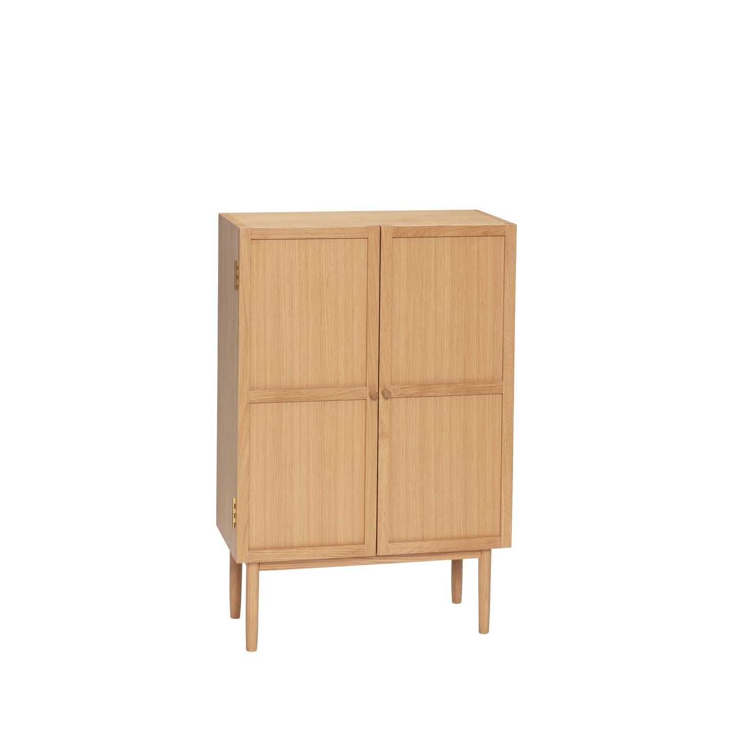 Candor Skap Naturlig - 60x27xh90cm