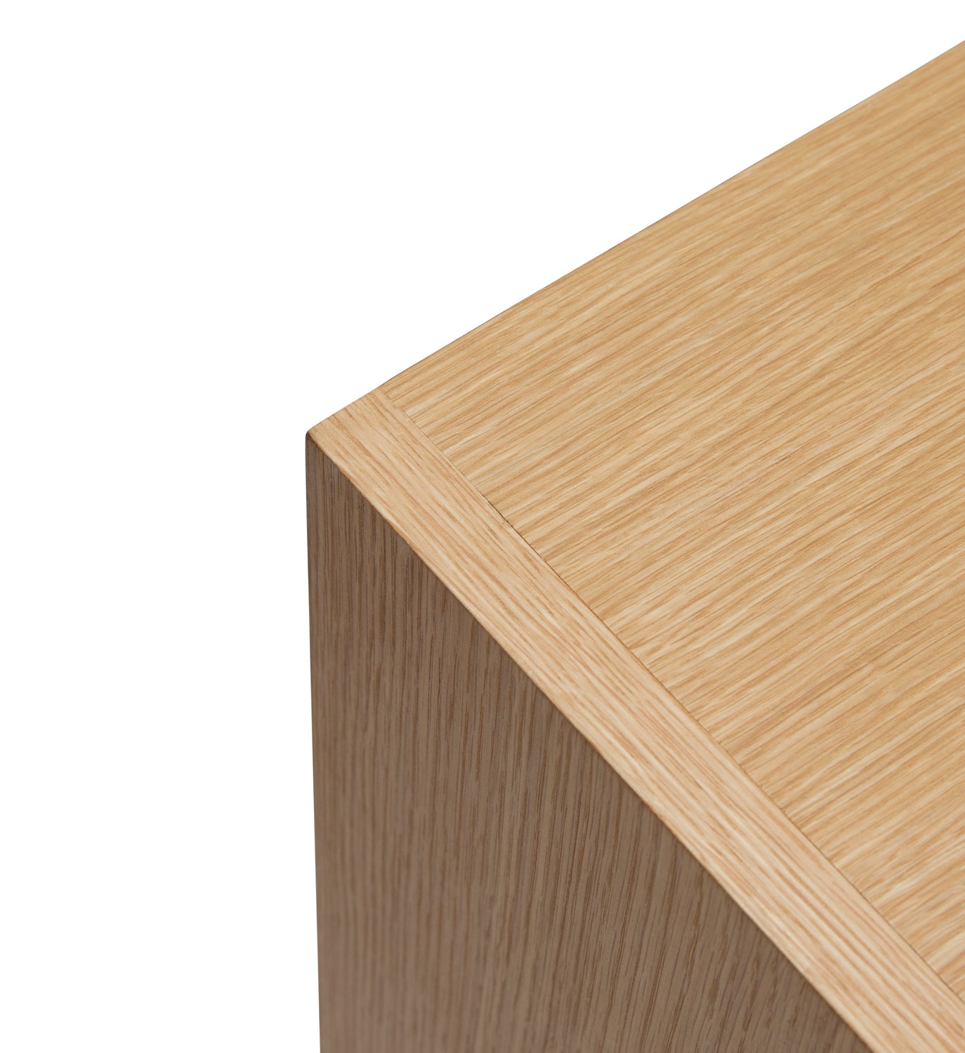 Candor Skap Naturlig - 60x27xh90cm
