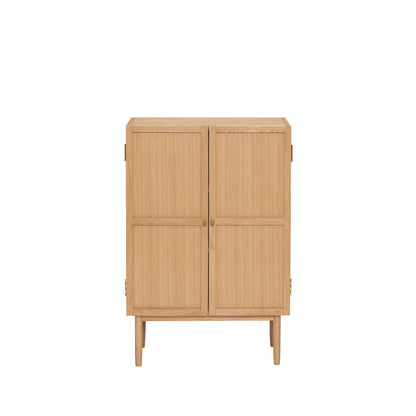 Candor Skap Naturlig - 60x27xh90cm
