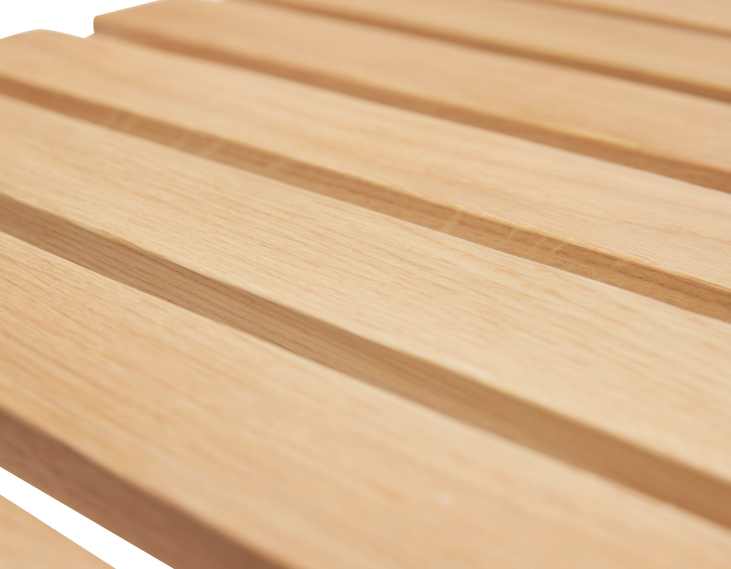 Radbenk Liten Natur - 70x40xh45cm