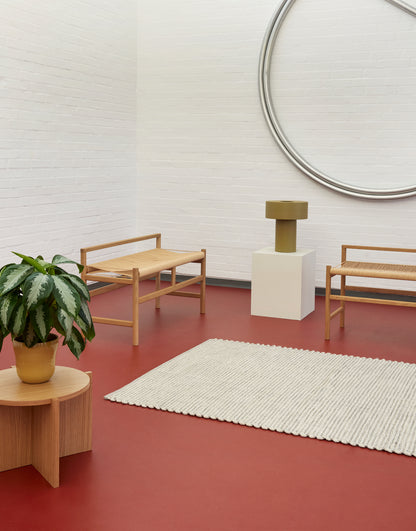 Heritage Benk Large Natural - 100x41xh55cm