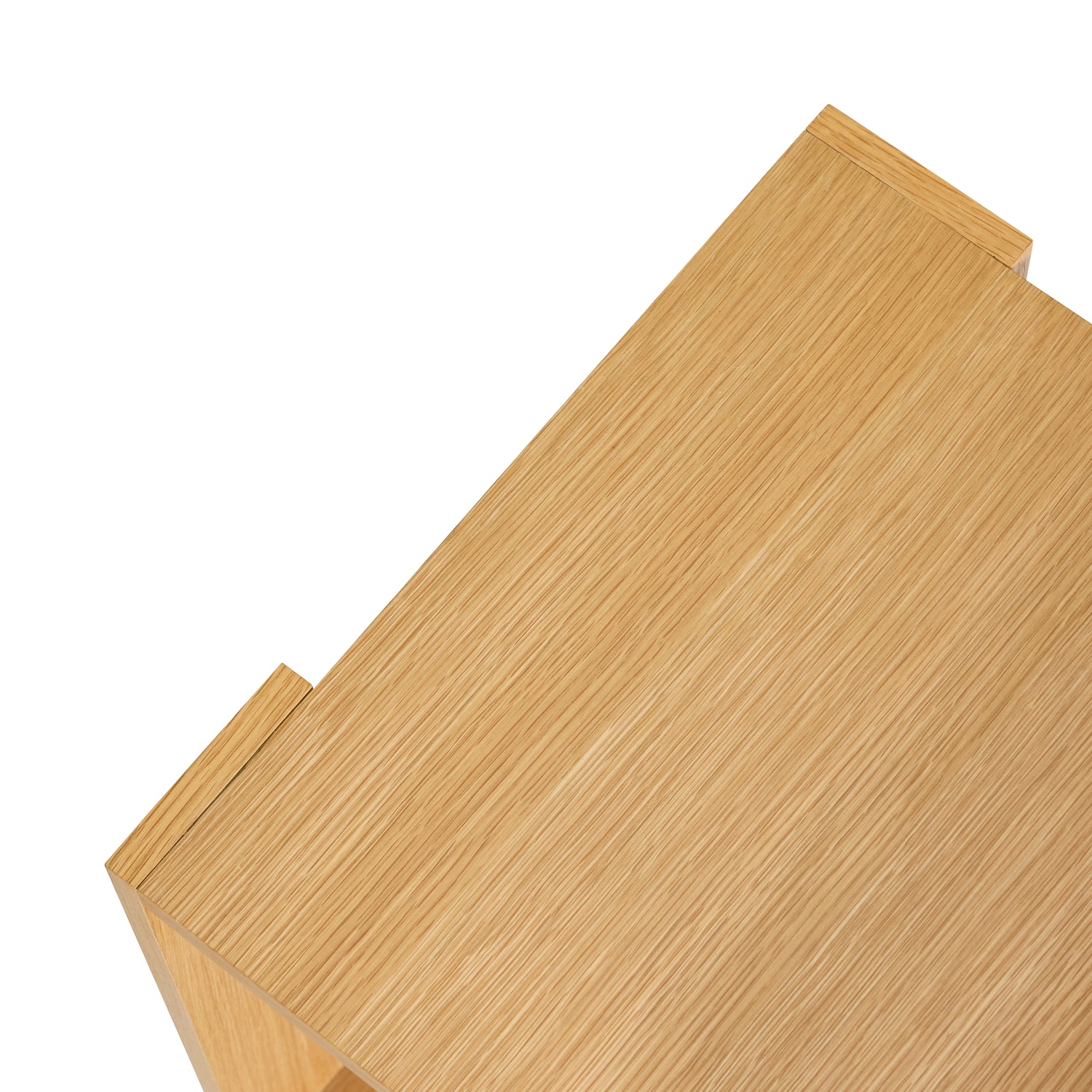 Merge Nattbord Naturlig - 42x37xh70cm