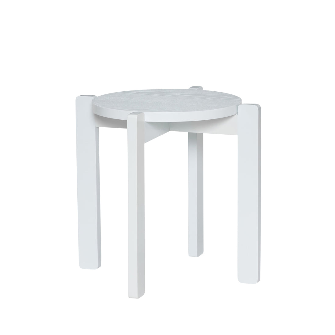 Always Stool Lys grå - ø45xh42cm