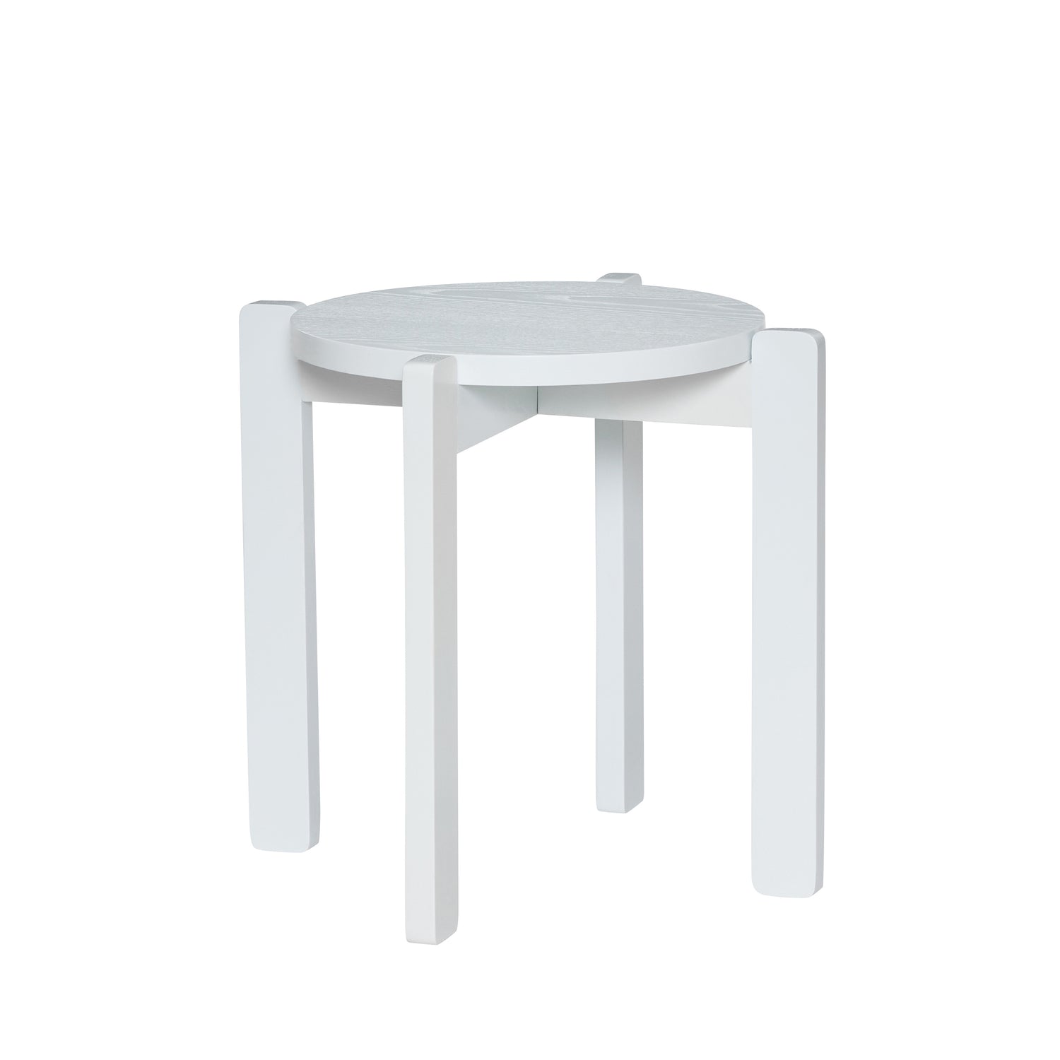 Always Stool Lys grå - ø45xh42cm