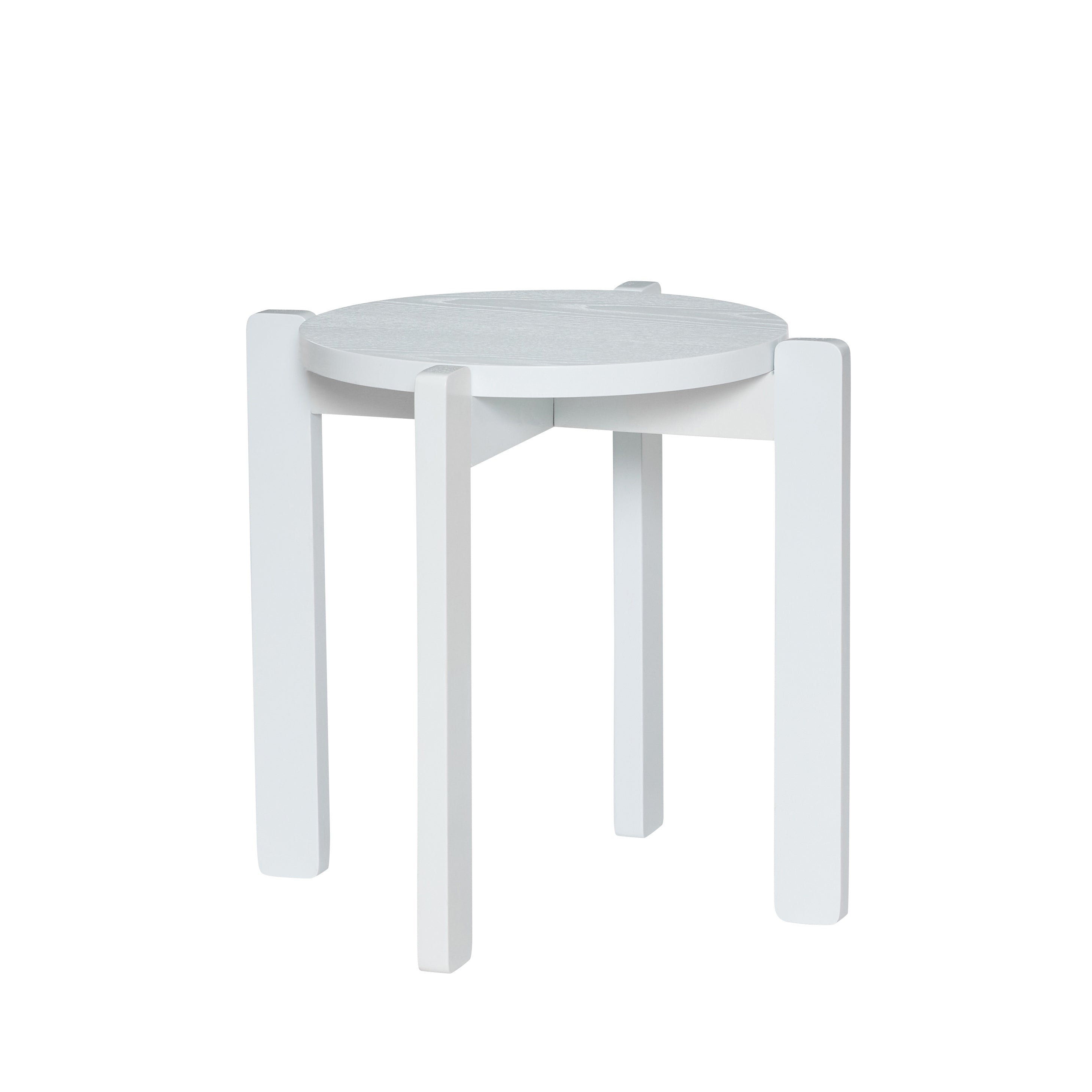 Always Stool Lys grå - ø45xh42cm