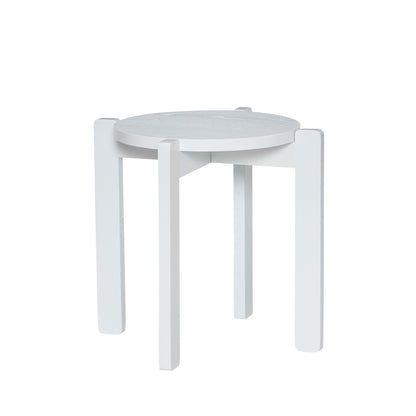 Always Stool Lys grå - ø45xh42cm