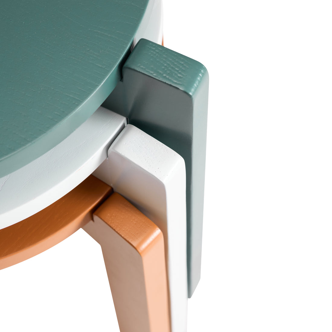 Always Stool Lys grå - ø45xh42cm