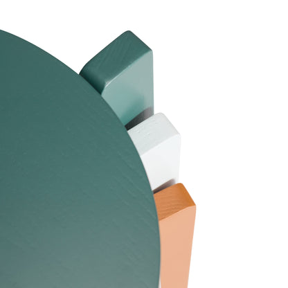 Always Stool Lys grå - ø45xh42cm