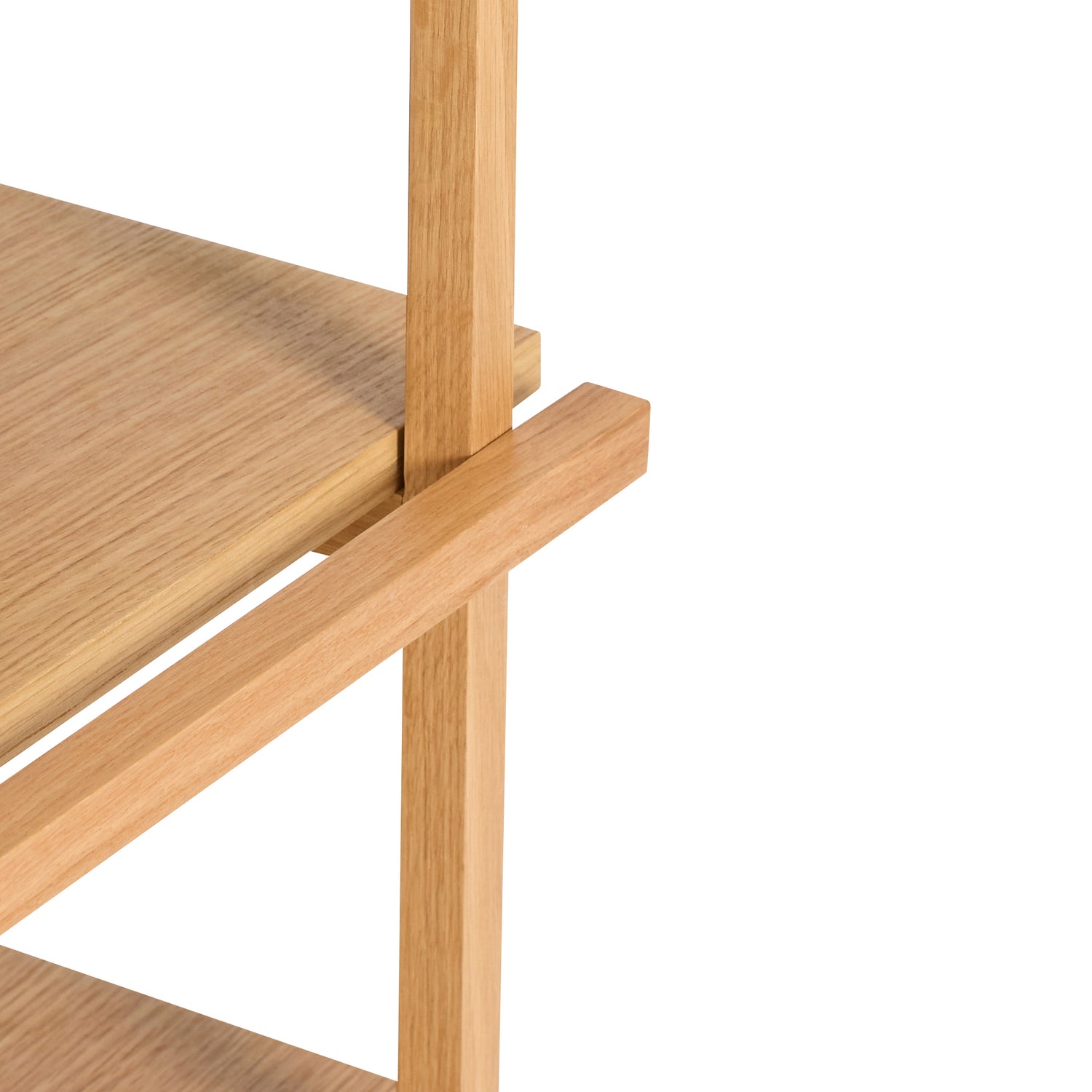 Crayon Rullebord Naturlig - 70x38xh70cm