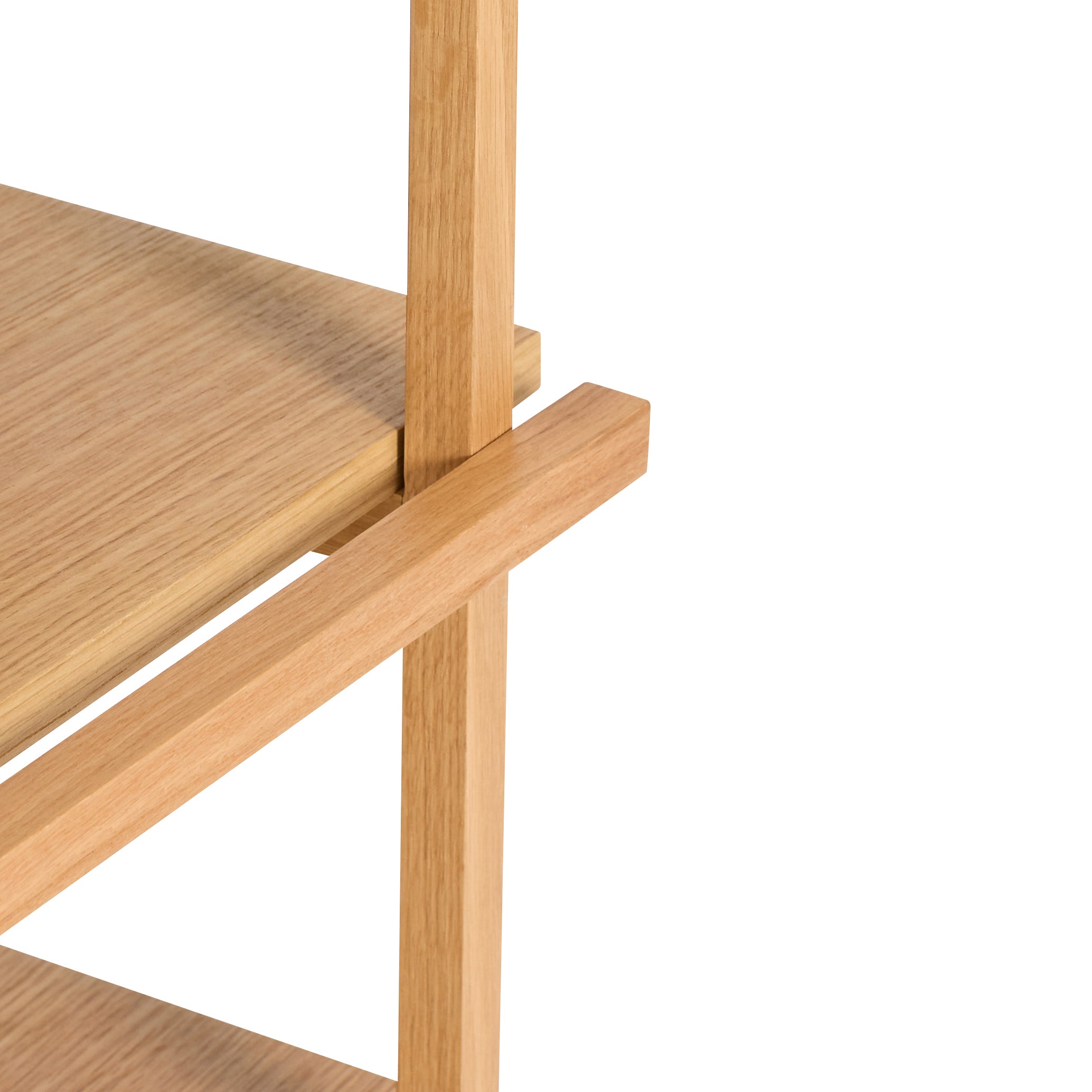 Crayon Rullebord Naturlig - 70x38xh70cm