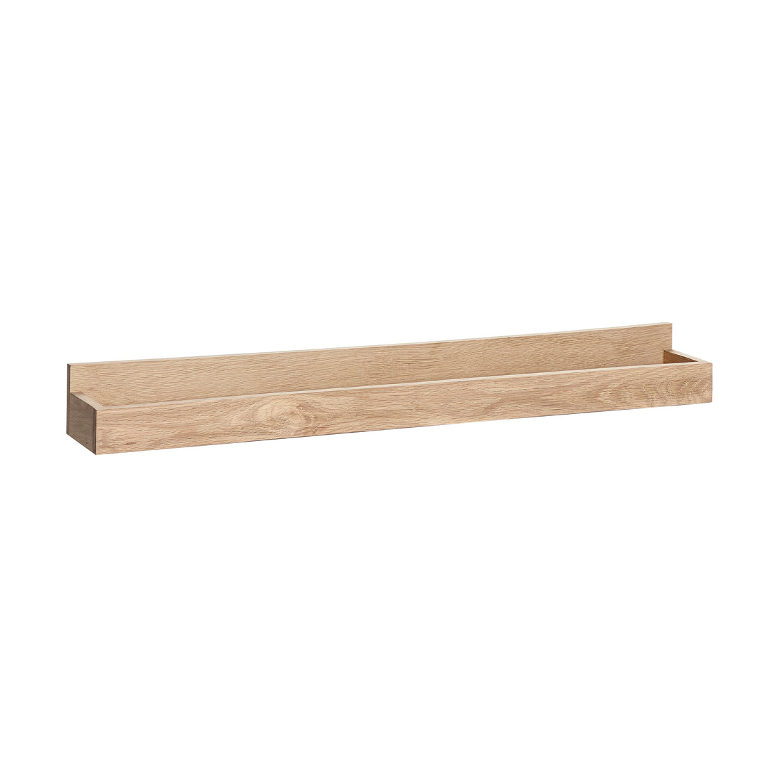 People Image Shelf Medium Natur - 80x11xh8cm
