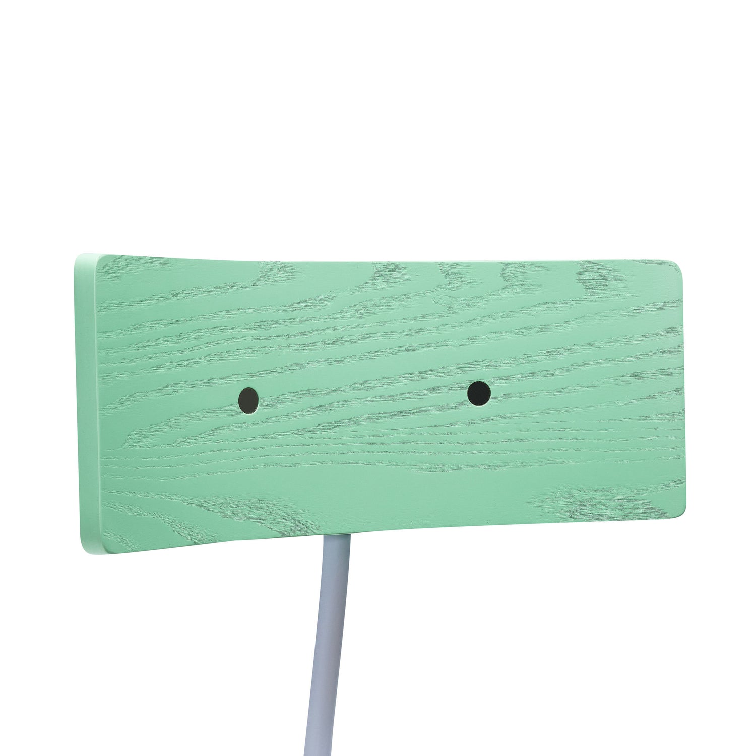 Hübsch Koi spisestol brun/grønn/lilla