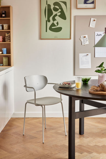 Hübsch Crayon Pendant Blå