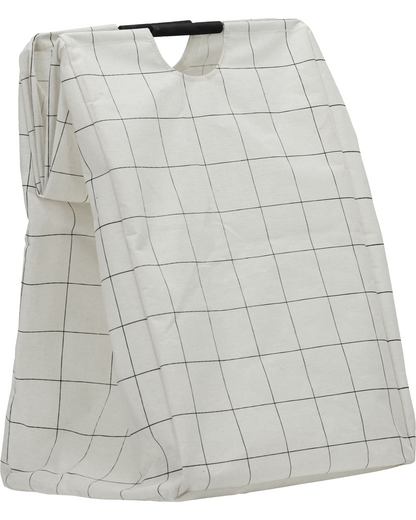 Vaskepose, HDSquares, Hvit