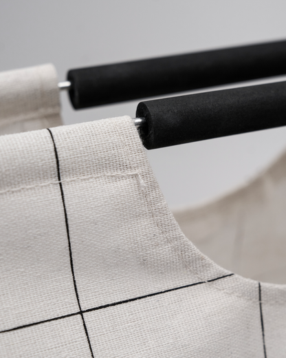 Vaskepose, HDSquares, Hvit