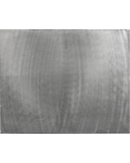 Board, HDNema, børstet sølvfinish