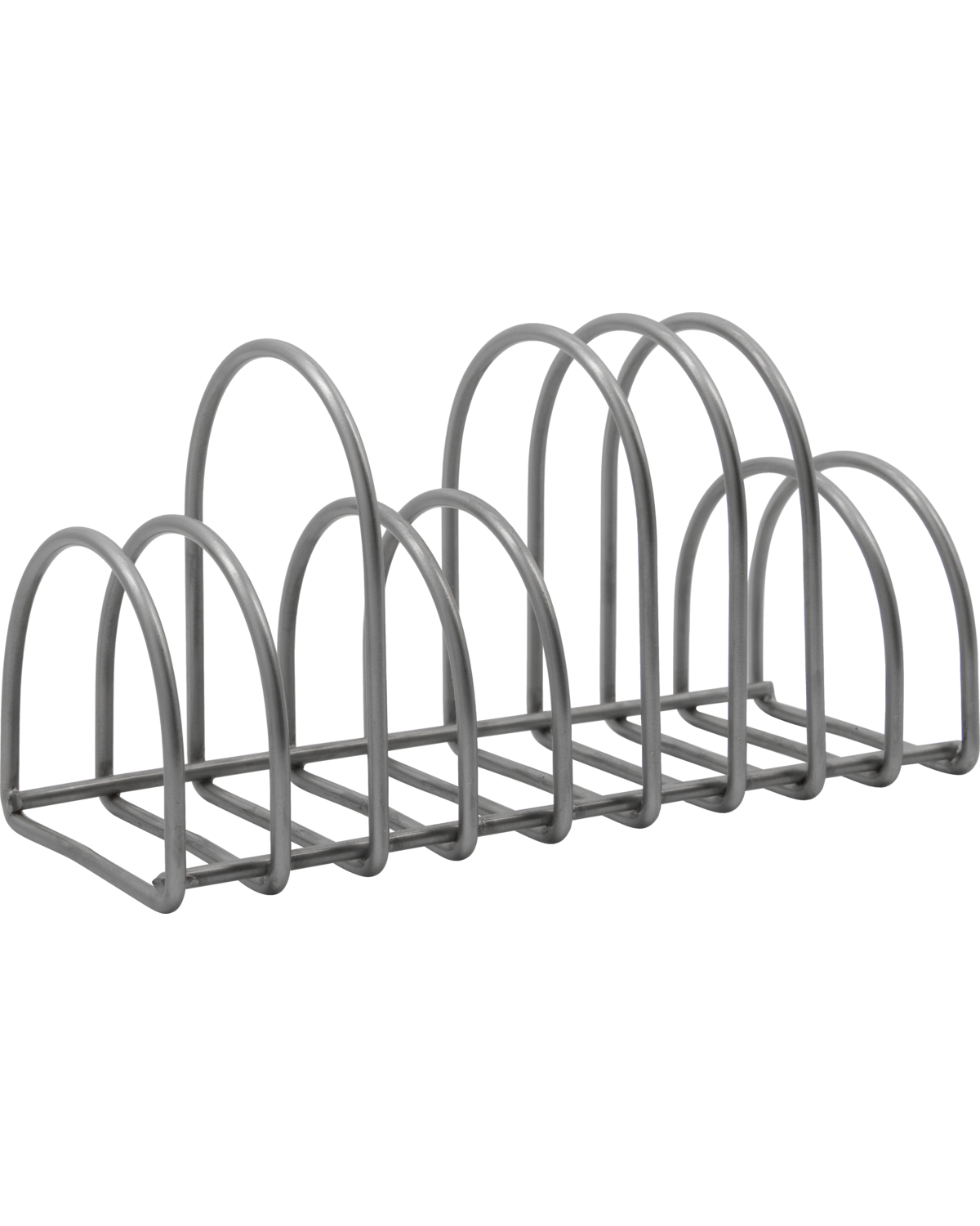 Organizer, HDPampi, Børstet sølv