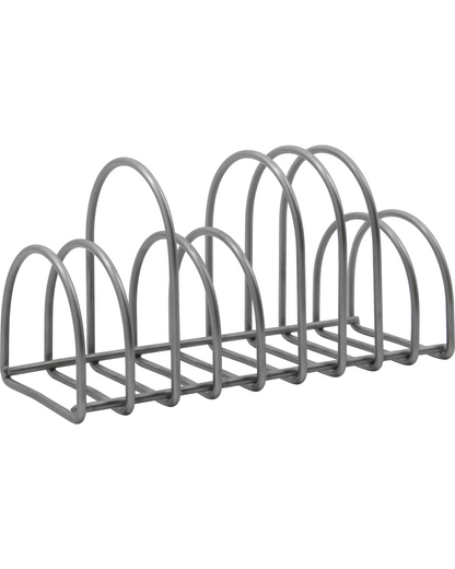 Organizer, HDPampi, Børstet sølv