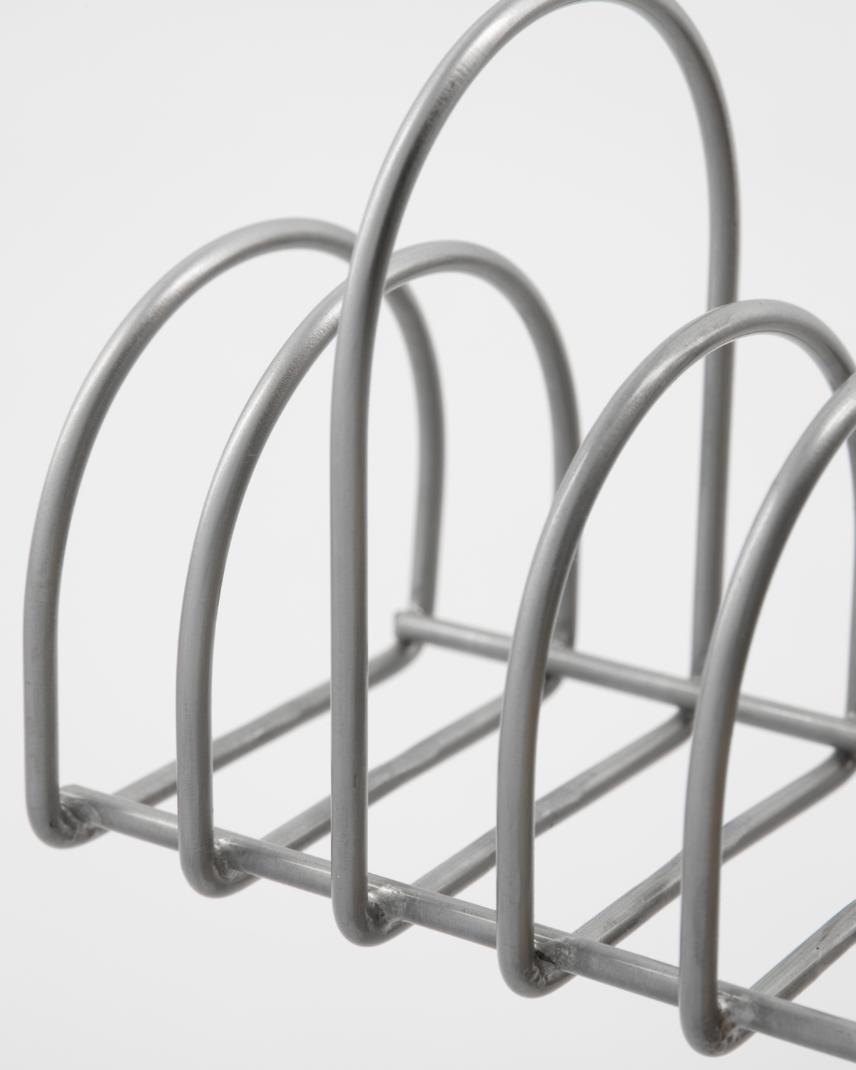 Organizer, HDPampi, Børstet sølv