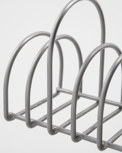 Organizer, HDPampi, Børstet sølv