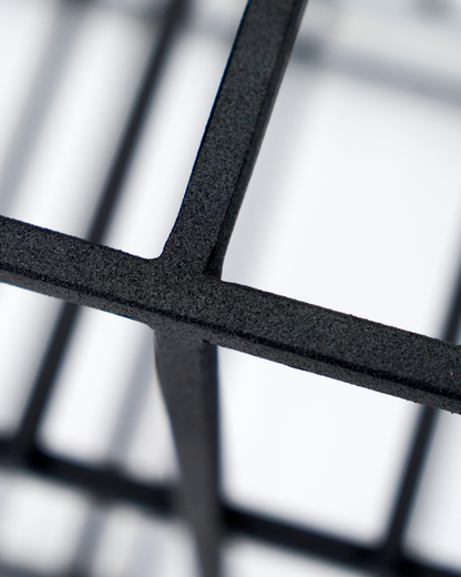 Bokhylle, HD12, Sort