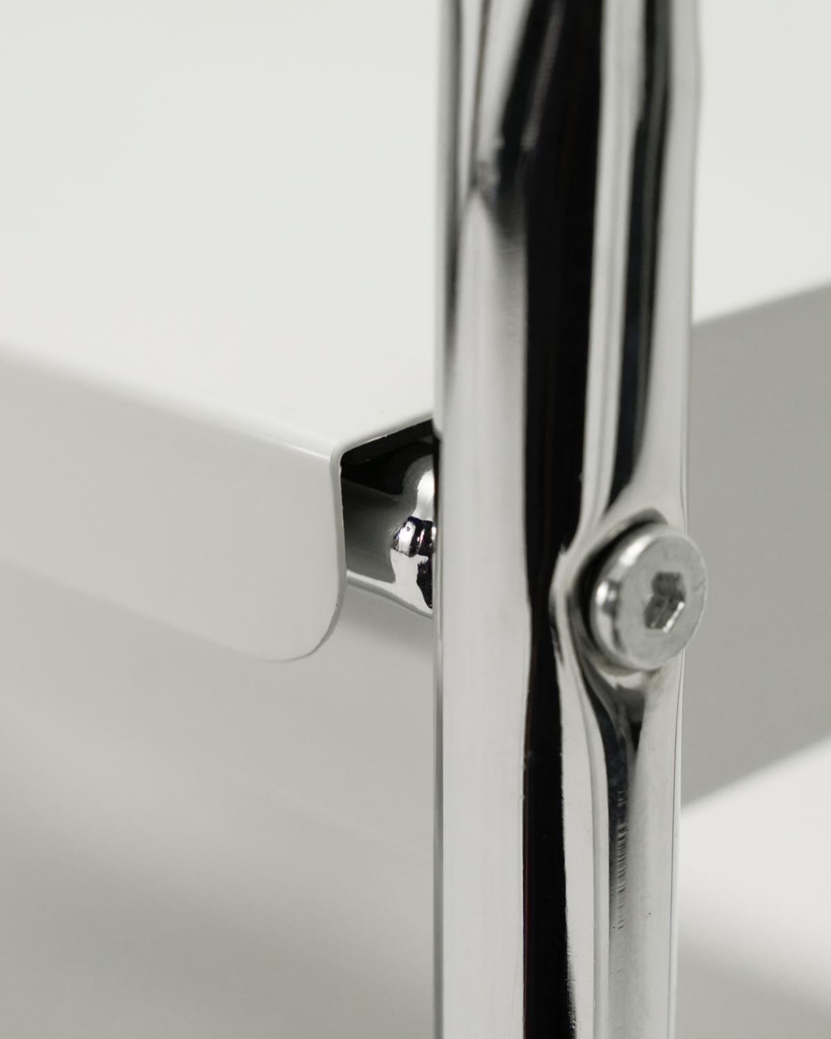 Tralle, HDRoll, Sølvfinish