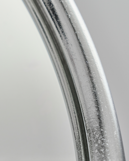 Gulvspeil, HDImage, sølvfinish