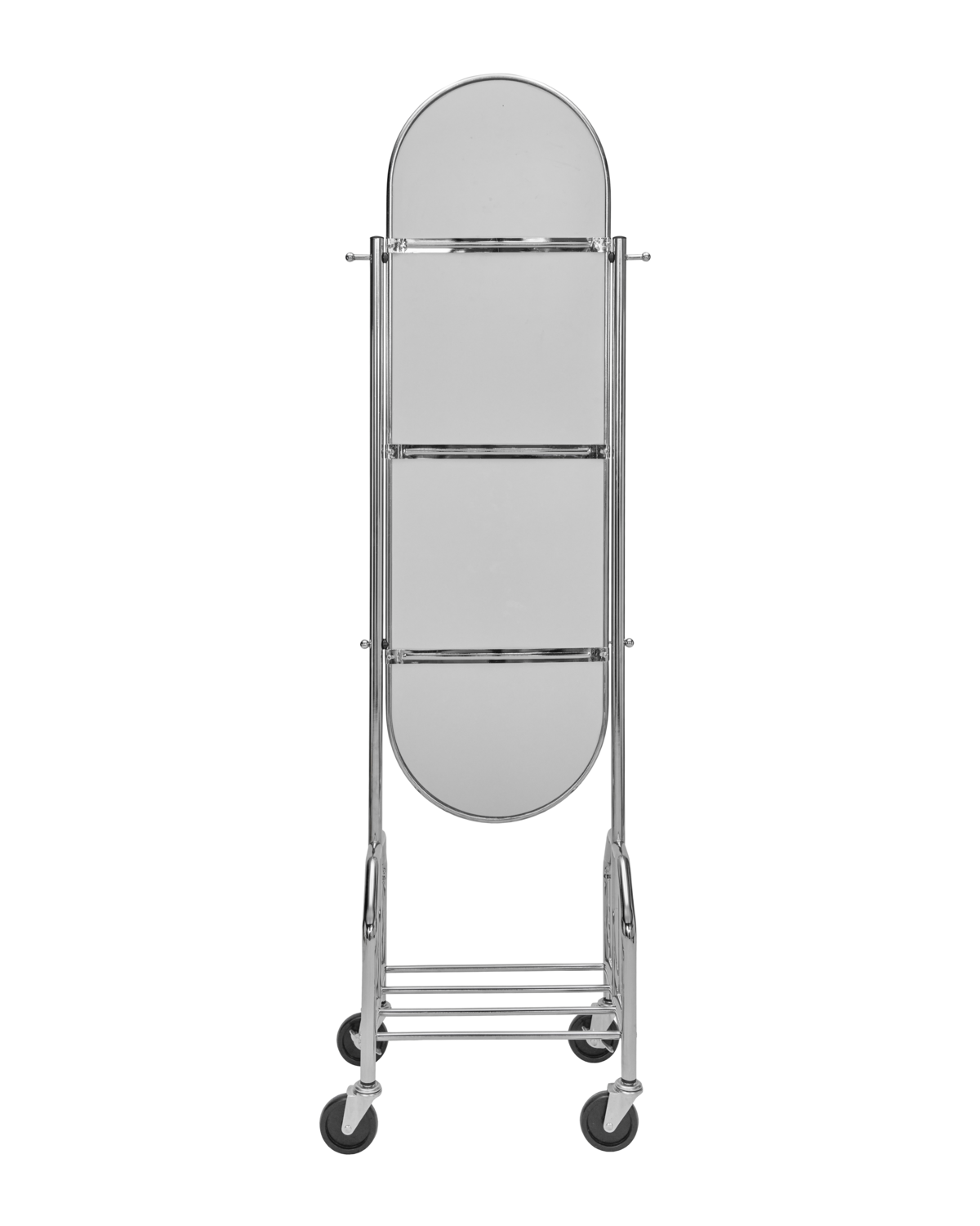 Gulvspeil, HDImage, sølvfinish