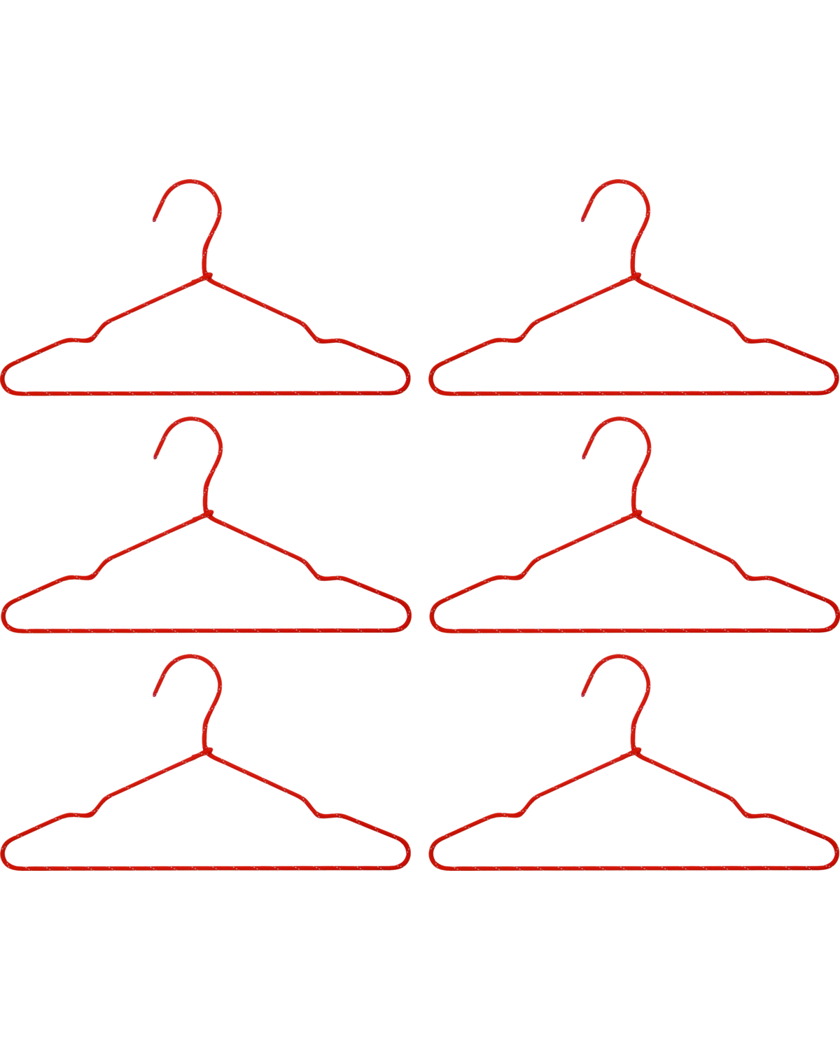 Henger, HDWire, Rød