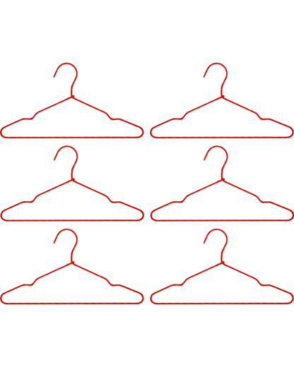 Henger, HDWire, Rød