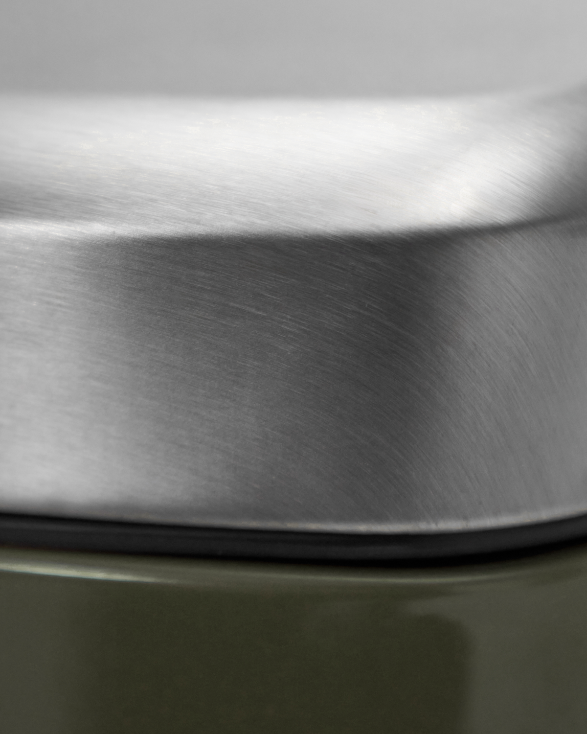 Søppelbøtte, HDBlack, Grønn