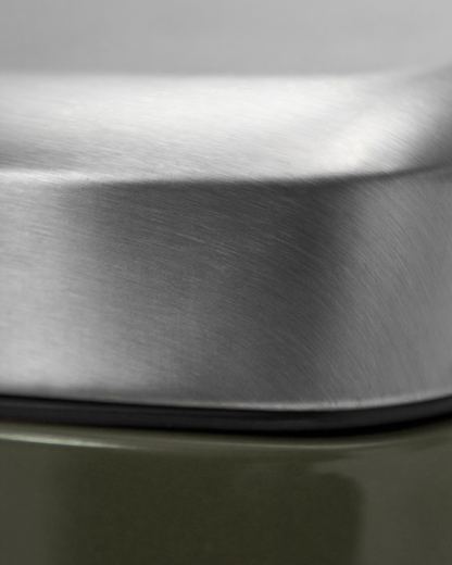 Søppelbøtte, HDBlack, Grønn