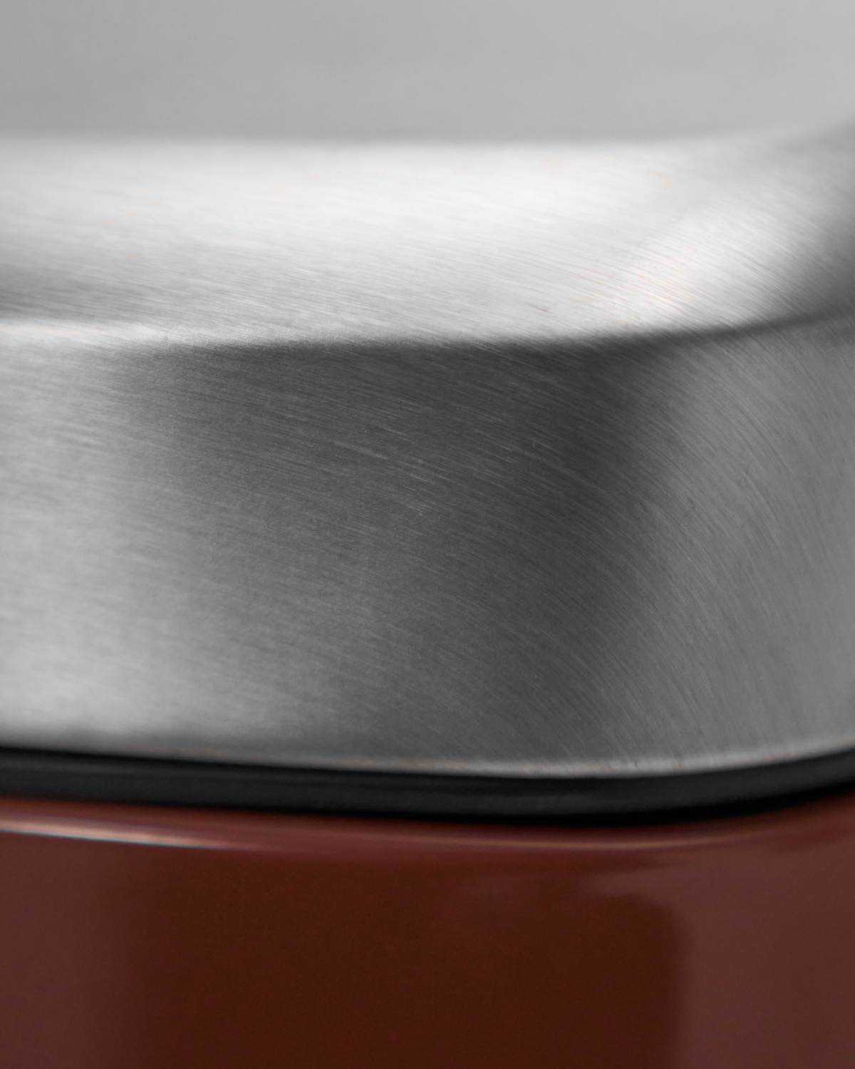 Søppelbøtte, HDBlack, Brown