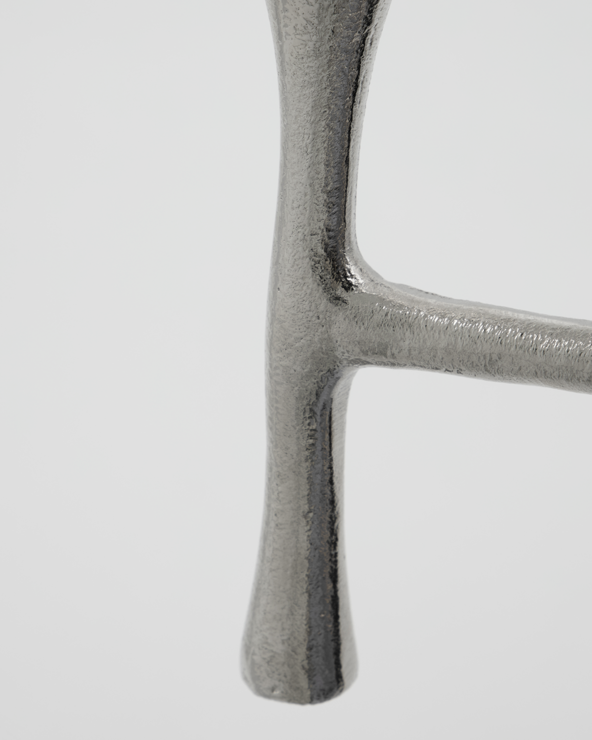 Lysestake, HDTristy, sølvfinish