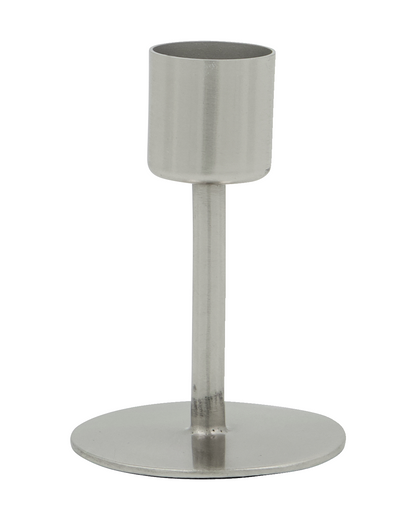 Lysestake, HDAnit, sølvfinish