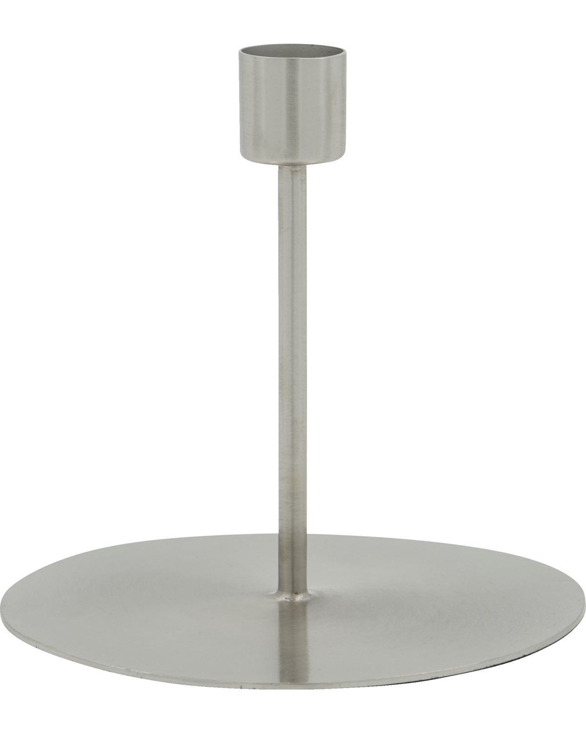 Lysestake, HDAnit, sølvfinish